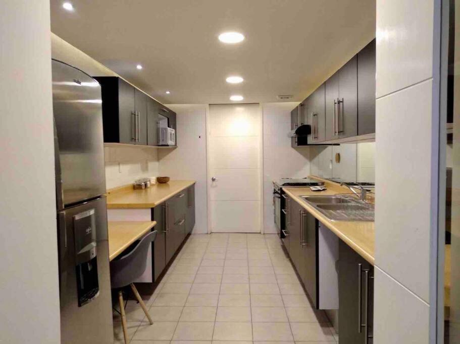Polanco Amatista, Amplio Depto. En 2 Niveles Appartement Mexico-stad