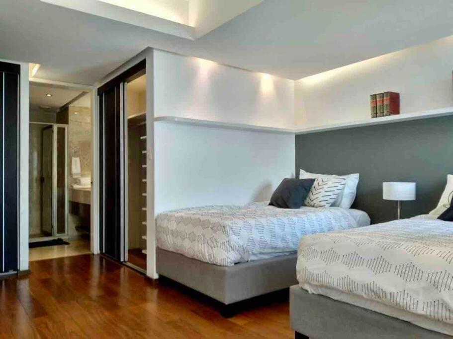 Polanco Amatista, Amplio Depto. En 2 Niveles Appartement