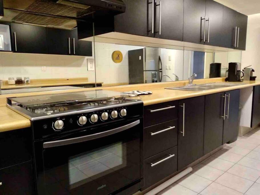 Appartement Polanco Amatista, Amplio Depto. En 2 Niveles *