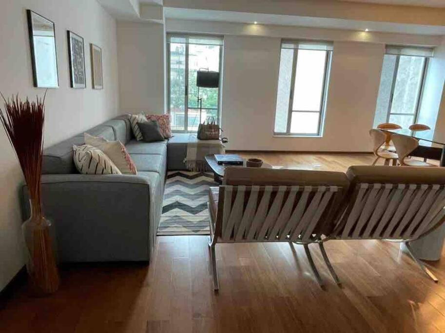 Appartement Polanco Amatista, Amplio Depto. En 2 Niveles