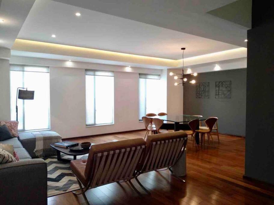 Polanco Amatista, Amplio Depto. En 2 Niveles Appartement Mexico-stad